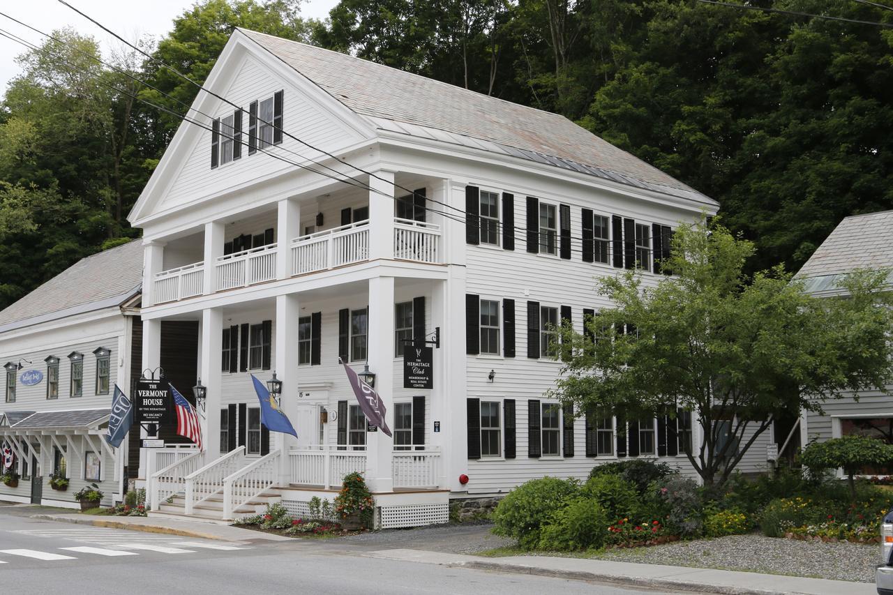 The Vermont House Wilmington Dış mekan fotoğraf